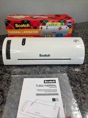 Scotch Thermal Laminator EUC
